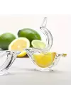 Kuş Şeklinde Sunumluk Limon Sıkacağı