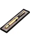 Kutulu Metal Roller Gold Siyah Kalem