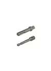 Lokma Adaptörü - 1/2x73 Hex (3 Adet)