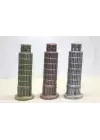Metal Pisa Kulesi Alk3470