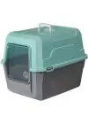 Mikopet Deluxe Kapalı Kedi Tuvaleti