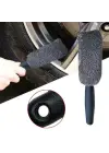 Mikrofiber Jant Temizleme Fırçası