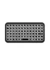 Mini Klavye Smarttv Işıklı Bluetooth Kablosuz Televizyon Ps3 Dizüstü Tabletler Ve Telefonlar İçin