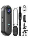 Mini Wıfı Aksiyon Kamerası 1080p Taşınabilir Vücut Kamerası Giyilebilir Video Kaydedici Ipx7 Su Geçirmez