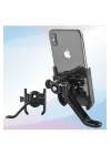 Motosiklet ve Bisiklet Telefon Tutucu