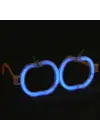 Neon Stick Elma Gözlük Seti 12 Adet