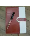 Öğretmenler Gününe Defter Ve Kalem Seti