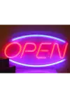 OPEN Tasarımlı Neon Led