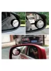 Oto Araç Kör Nokta Aynası 2li Set