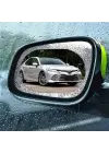 Oto Ayna Yağmur Kaydırıcı Film 2 Adet
