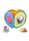 Oyuncak Toplu Kedi Oyun Tüneli