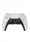 P4 Plus Bluetooth Titreşimli Ps4/ps5 Uyumlu Pc Telefon Joystick Kablosuz Oyun Kolu