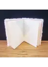 Panda Tasarımlı Peluş Defter