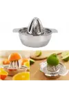 Paslanmaz Çelik Limon ve Nar Sıkacağı