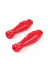 Plastik Ergonomik Eğe Sapı - Düz (geniş Ağızlı)
