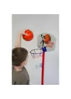 Portatif Kale - Basket Potası 2si 1 Arada