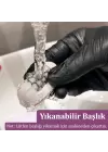Profesyonel 2 Başlıklı Epilasyon Aleti
