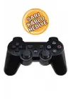 Ps3 Kablosuz Analog Oyun Kolu Oyuncu Konsolu Dualshock Wireless Joystick Controller