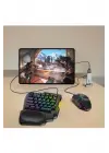 Pubg Mobil Oyun Kiti 5in1 Bt5.3 Klavye Mouse Dönüştürücü Seti Pugb Seti