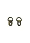 Rambo Tel Resim, Tablo, Çerçeve Askısı - 10x14mm, Eskitme, 10 Adet
