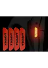Reflektif Araç Kapı Stickerı