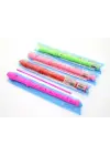 Renkli Plastik Flüt
