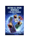 Retro Oyun El Konsolu R40S Pro