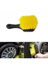 Sarı Jant Temizleme Fırçası
