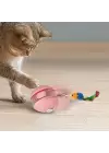 Şarjlı Hareketli Kedi Topu Oyuncak