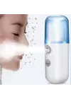 Şarjlı Mini Cilt Buhar Makinesi