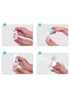 Şarjlı Mini Yüz Nemlendirici Dezenfektan Cihazı Mist Sprayer