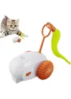 Şarjlı Robot Kedi Oyuncağı