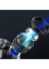 Sensörlü Cree Tg Led  Şarjlı Kafa Lambası  Wt-625