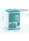 Sevimli Tasarımlı Şifreli ATM Kumbara
