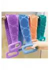 Silikon Çift Taraflı Banyo Kesesi