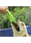 Silikon Frizbi Köpek Oyuncağı