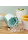 Silikon Küp Buz Kalıbı