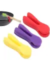 Silikon Tava Kaşık Tutacağı 3lü Paket