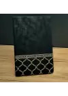 Siyah Deri Defter
