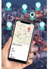 Smart Tag Airtag Akıllı Takip Cihazı Apple My Find Uyumlu Beyaz
