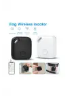 Smart Tag Airtag Akıllı Takip Cihazı Apple My Find Uyumlu Beyaz