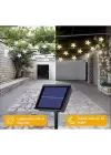 Solar 8 Fonksiyonlu 7 Metre 30 Yıldız LED