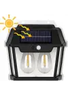 Solar Outdoor Lamba