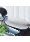 Su Geçirmez Motosiklet Sele Güneşliği