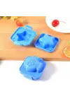 Suşi Ve Haşlanmış Yumurta Kalıbı 3 Adet