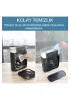 Taşınabilir Işıklı 5 Spreyli Vantilatör Buzlu Buharlı Vantilatör Mini Fan Nemlendirici