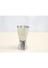 Paslanmaz Çelik Kokteyl Bar Ölçeği 30/60 Ml Alk3934