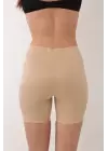 Ten Lazer Kesim Paçalı Korse
