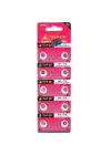 TıanQıu Ag4 Lr626/377 Alkalin 10lu Düğme Pil