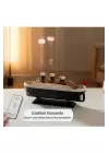 Titanic Gemi Hava Nemlendirici Işıklı Fonksiyonlu Buhar Makinesi Kumandalı